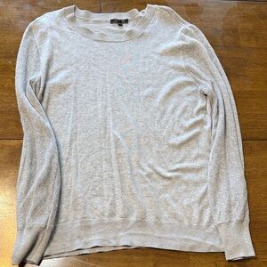 Women's Gray Sweater